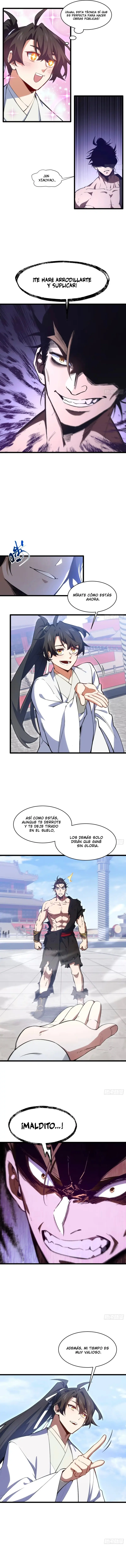 Iniciando con el Registro del Cuerpo Sagrado de la Antigüedad > Capitulo 96 > Page 11